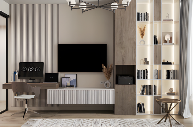 TV Unit