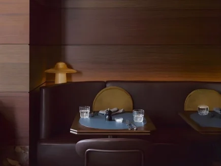 Best restaurant bar with custom joinery and arched ceiling near me