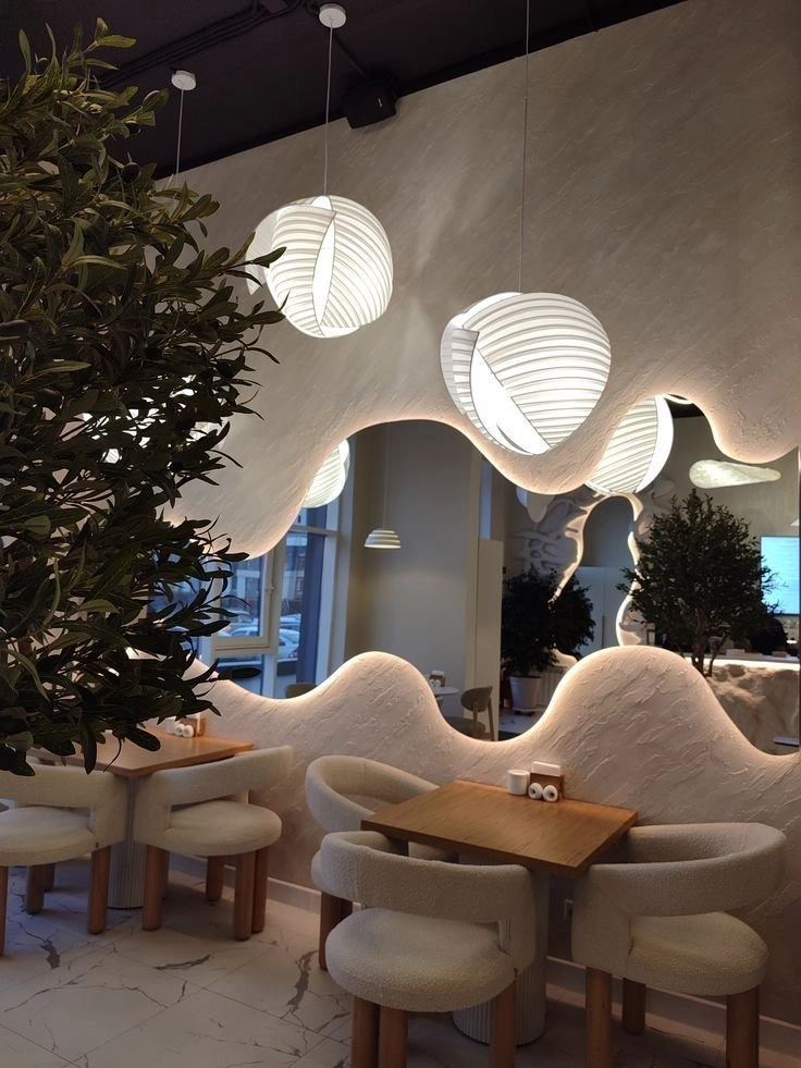 Commercial interior joinery for Emirates GCC in Dubai